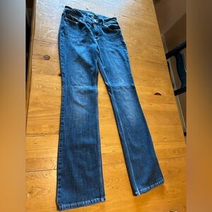 Wrangler Boot Cut Jeans
